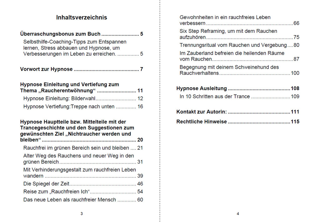 Weitere Ansicht: Hypnosetexte zum Vorlesen und selber Zusammenstellen | Angelina Schulze