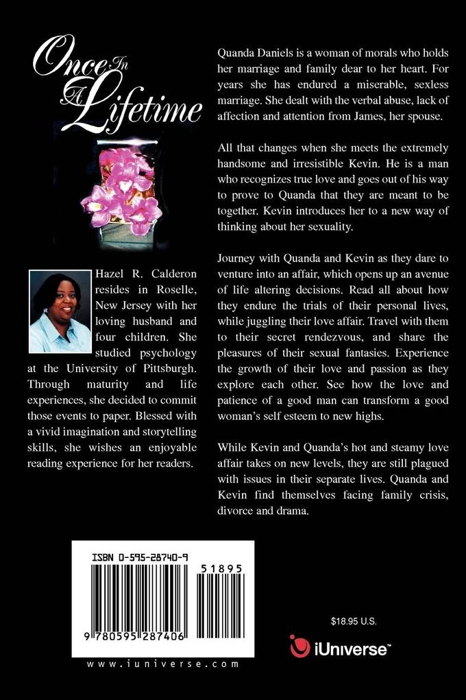 Weitere Ansicht: Once In A Lifetime | Hazel R. Calderon