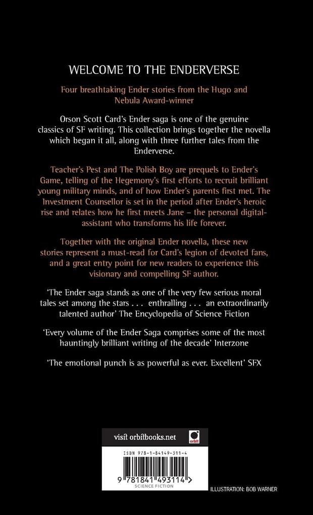 Weitere Ansicht: First Meetings | Orson Scott Card