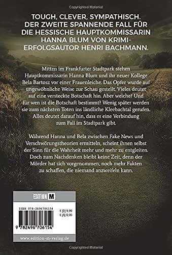 Weitere Ansicht: Der Tod sagt die Wahrheit | Henri Bachmann
