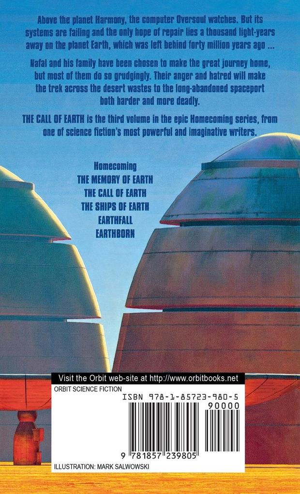 Weitere Ansicht: The Ships Of Earth | Orson Scott Card