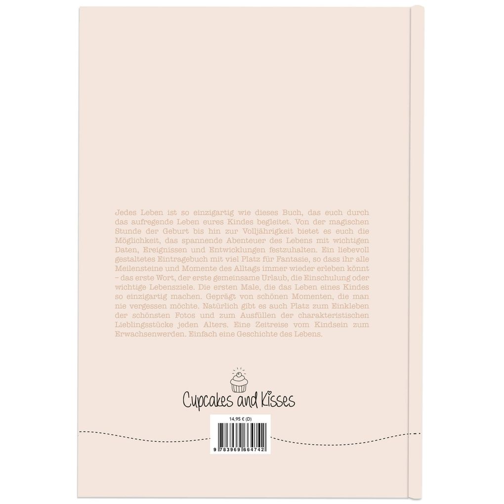 Weitere Ansicht: Deine Lebensgeschichte | Cupcakes & Kisses
