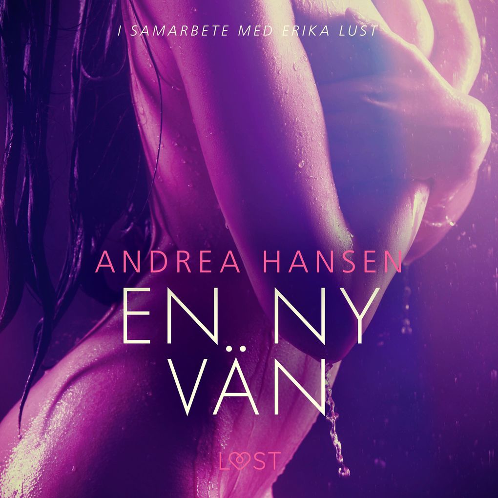 Produktbild: En ny vän | Andrea Hansen
