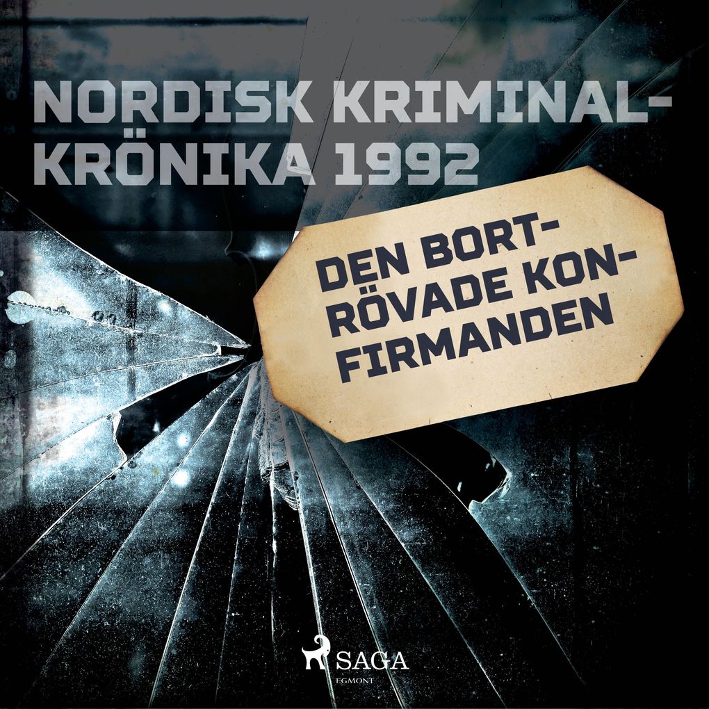 Produktbild: Den bortrövade konfirmanden | Diverse