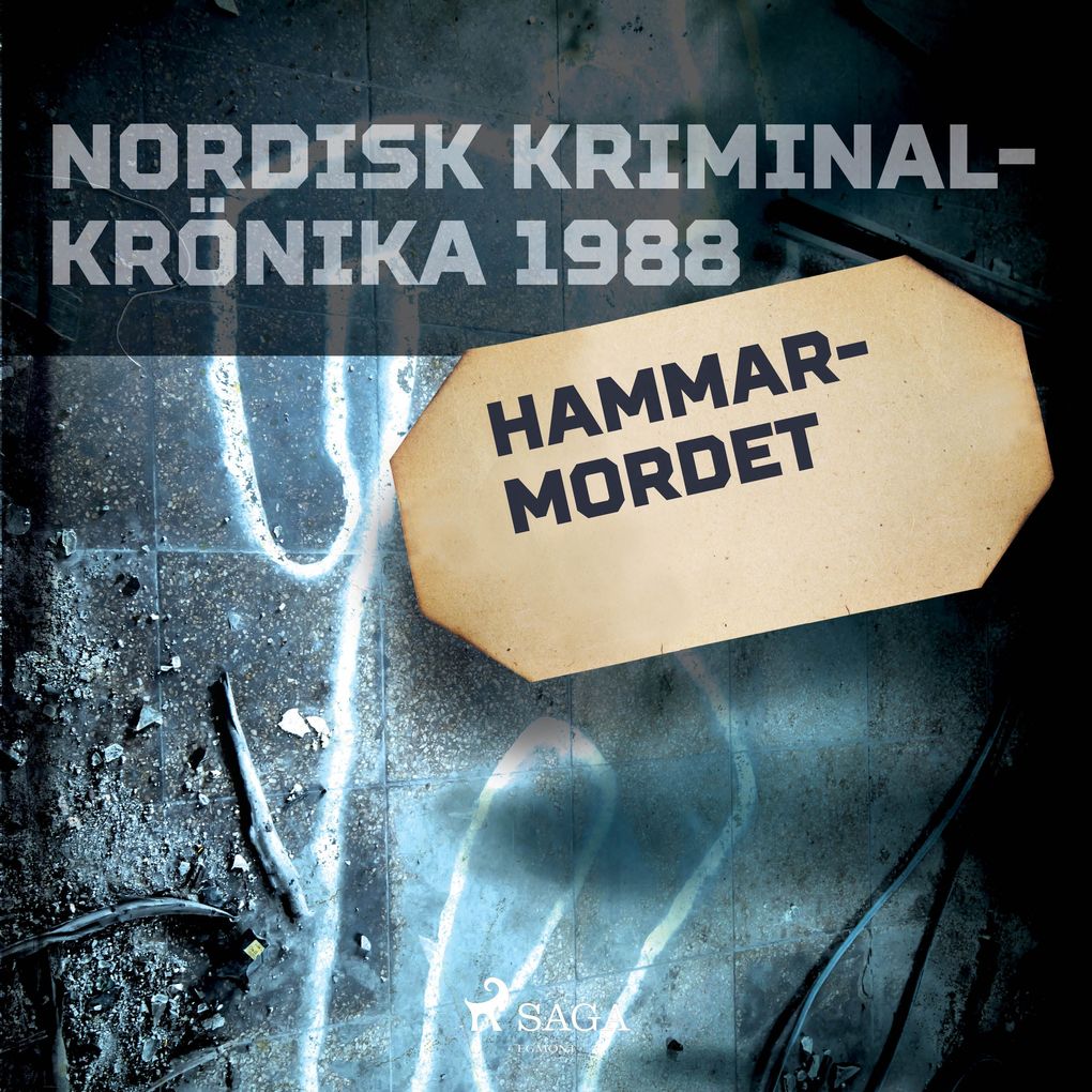 Produktbild: Hammarmordet | Diverse