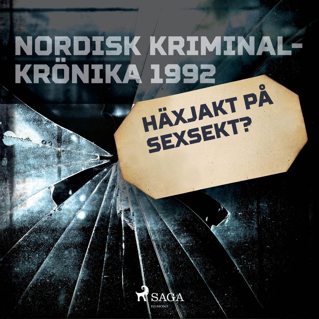 Produktbild: Häxjakt på sexsekt? | Diverse