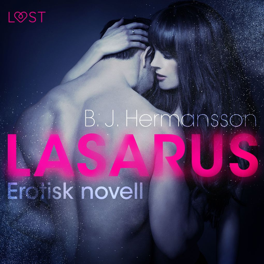 Produktbild: Lasarus - Erotisk novell | B. J. Hermansson
