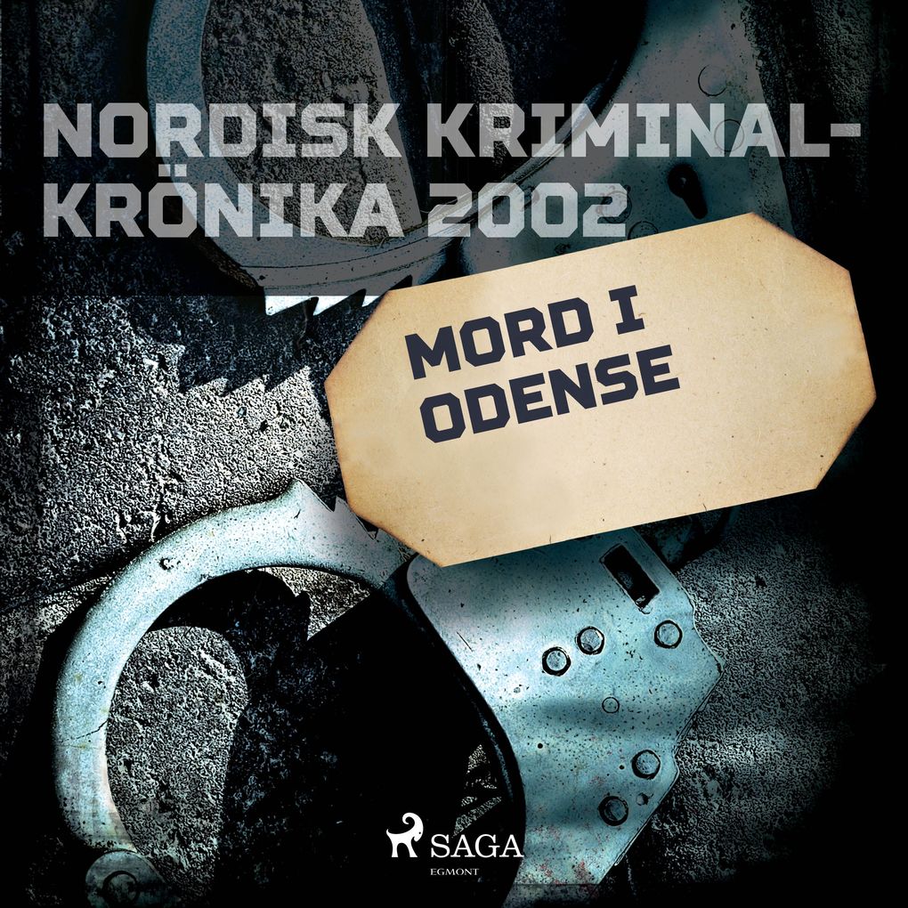 Produktbild: Mord i Odense | Diverse