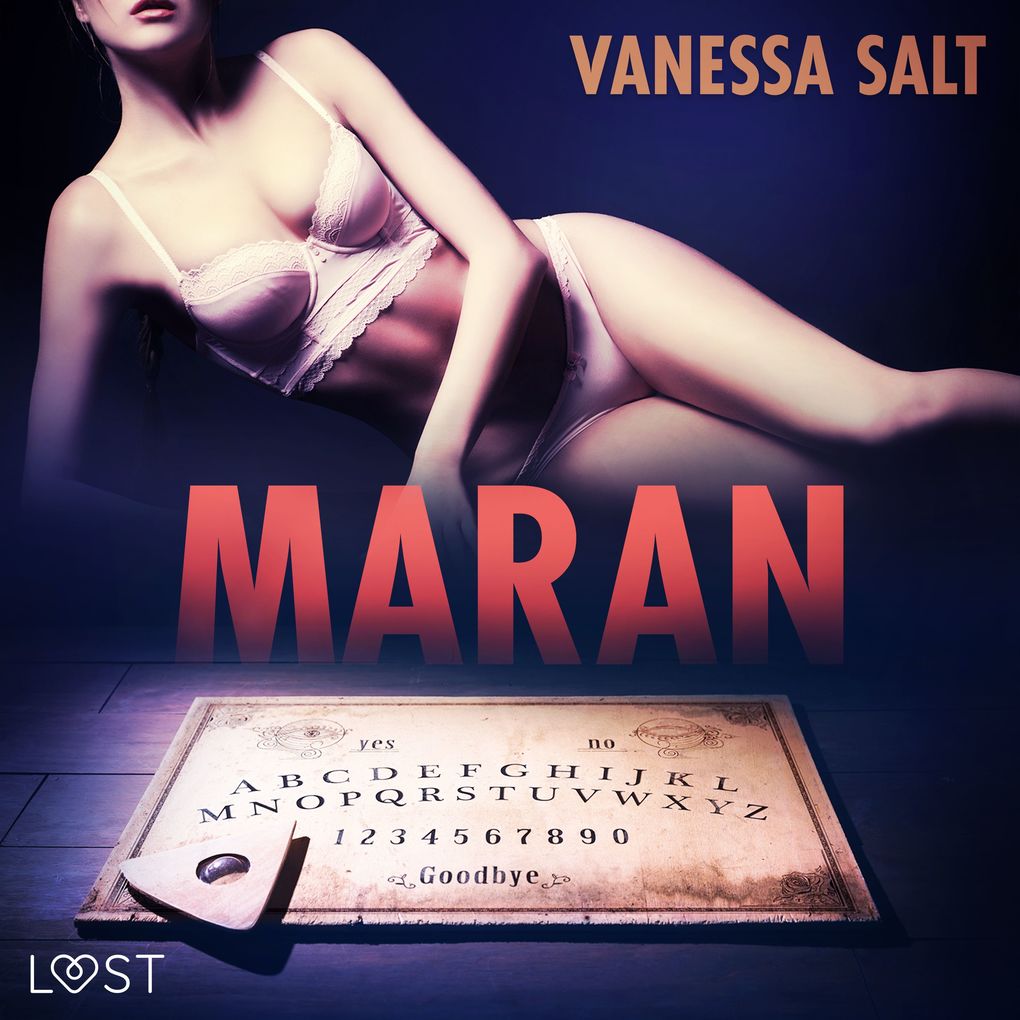 Produktbild: Maran - erotisk novell | Vanessa Salt