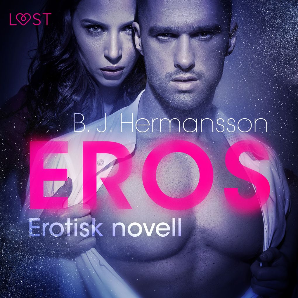Produktbild: Eros - erotisk novell | B. J. Hermansson