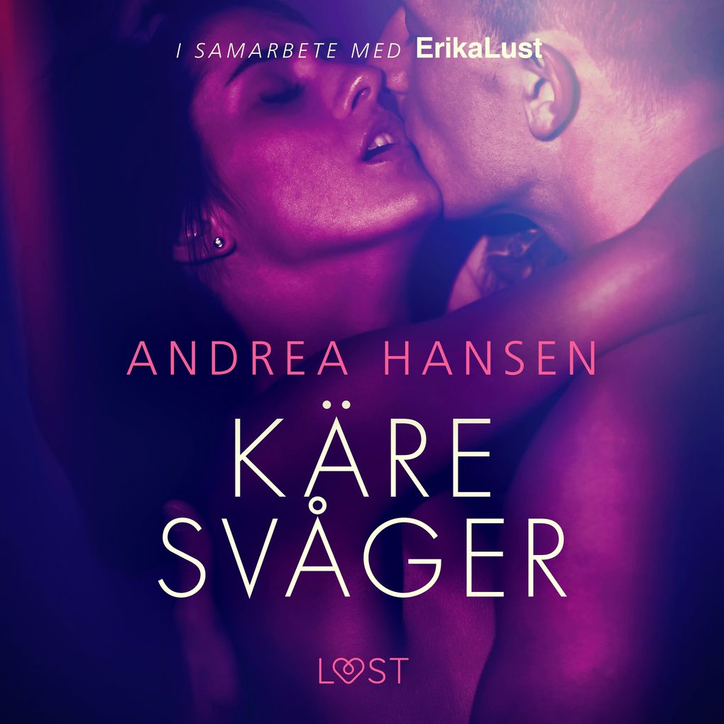 Produktbild: Käre svåger - en erotisk novell | Andrea Hansen