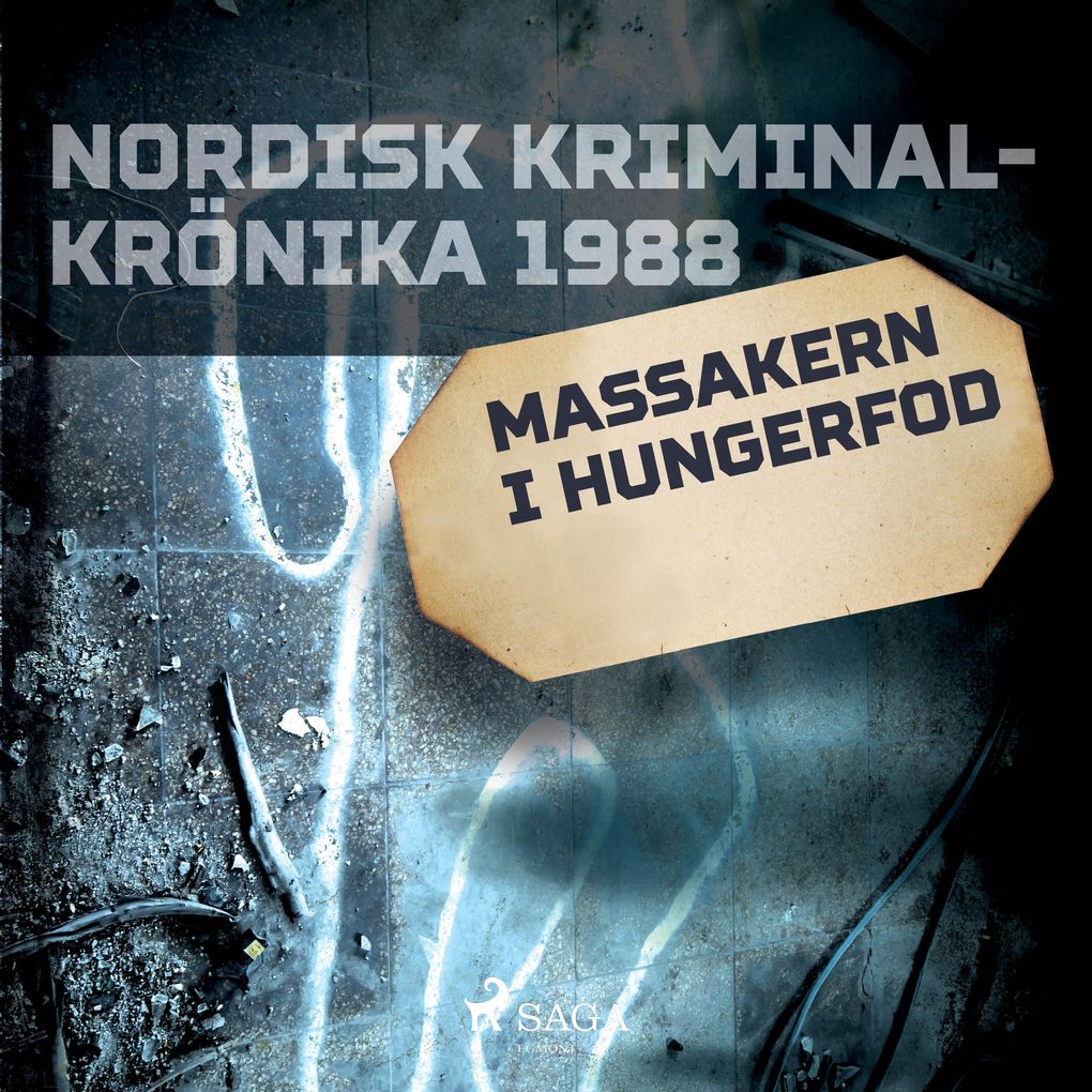 Produktbild: Massakern i Hungerford | Diverse