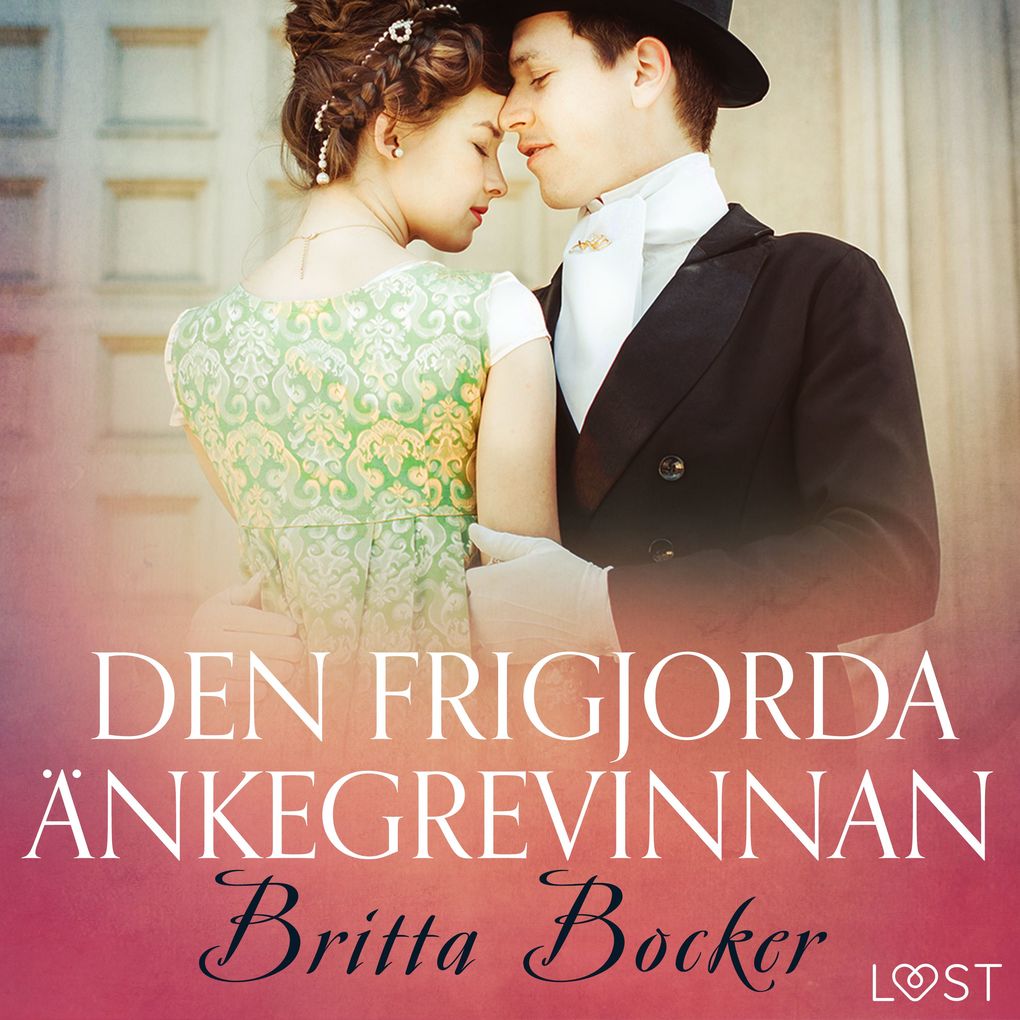 Produktbild: Den frigjorda änkegrevinnan - erotisk novell | Britta Bocker