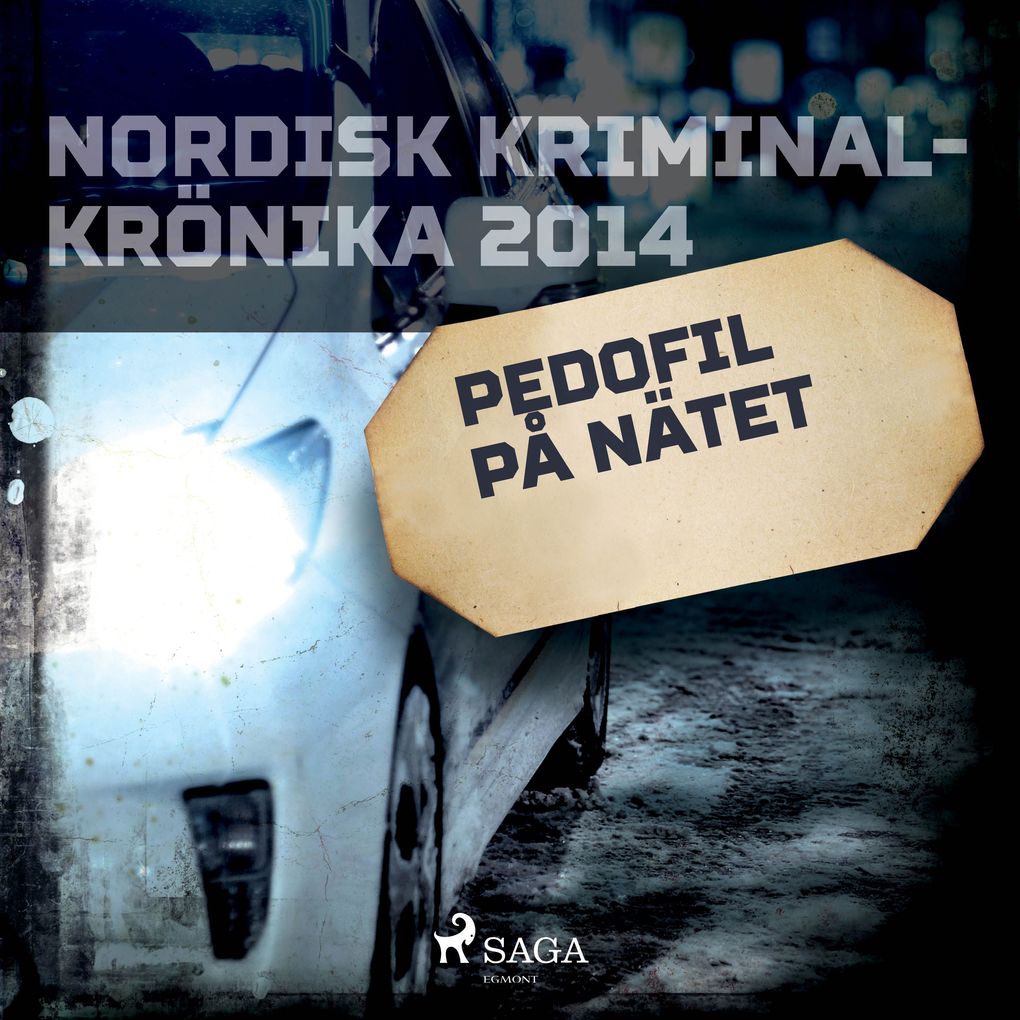 Produktbild: Pedofil på nätet | Diverse
