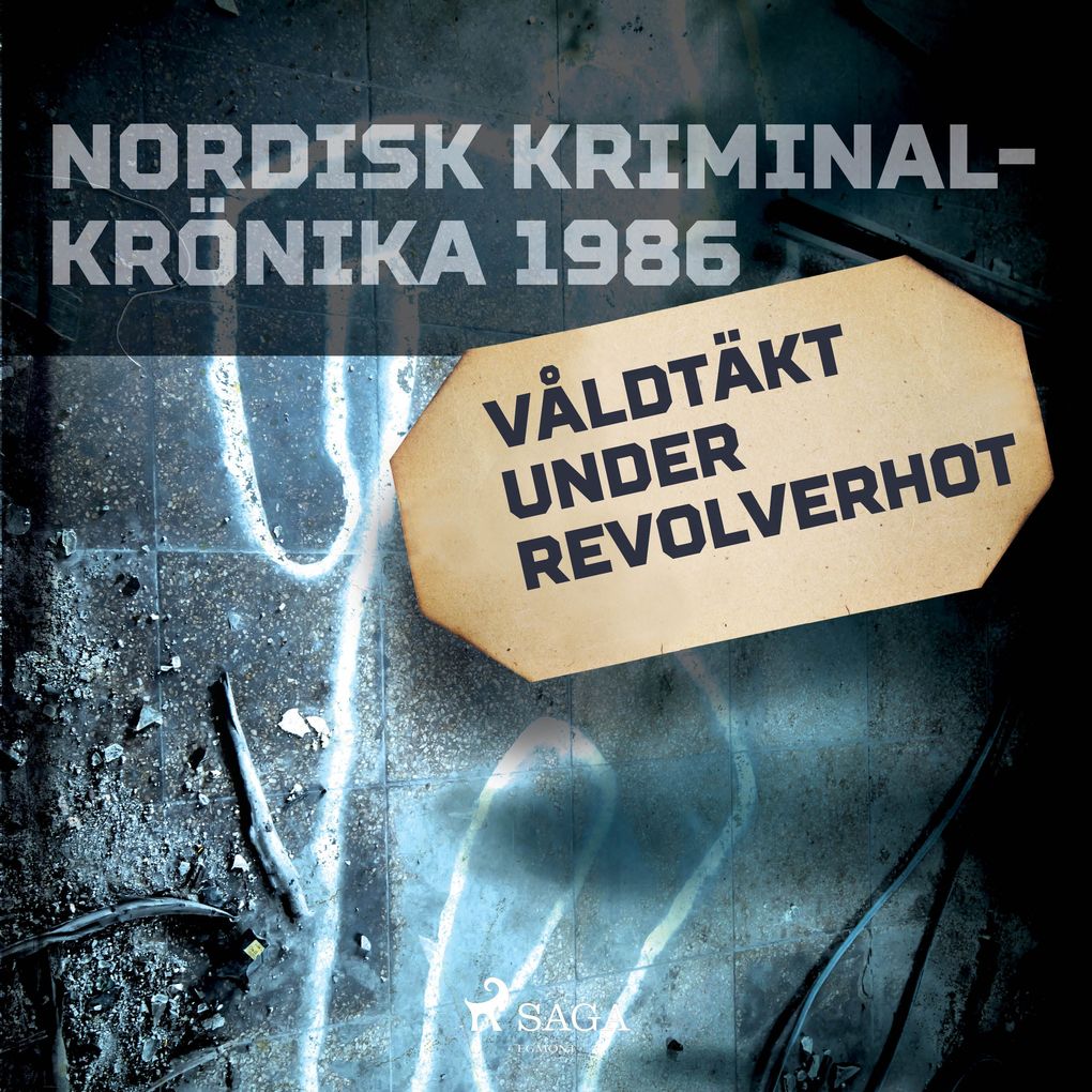 Produktbild: Våldtäkt under revolverhot | Diverse