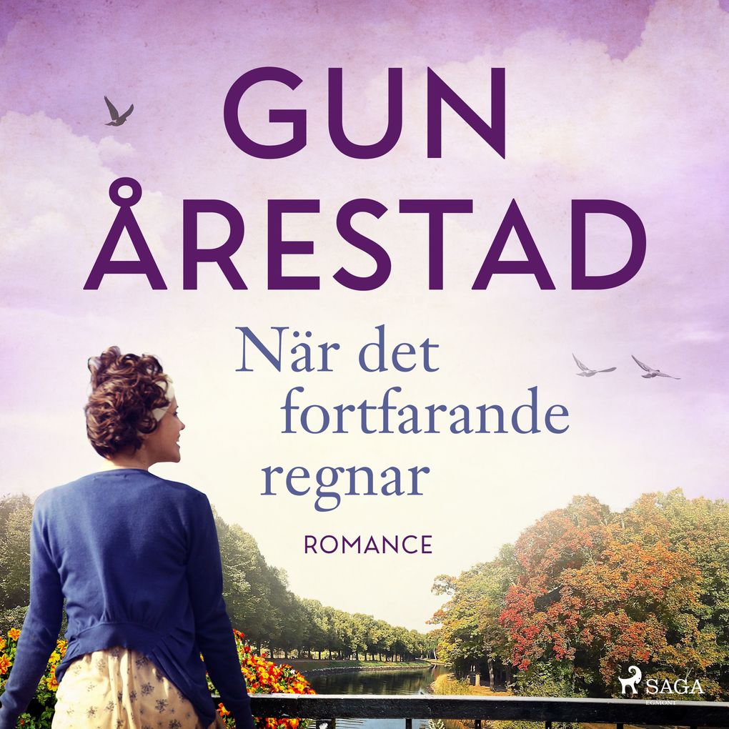 Produktbild: När det fortfarande regnar | Gun Årestad