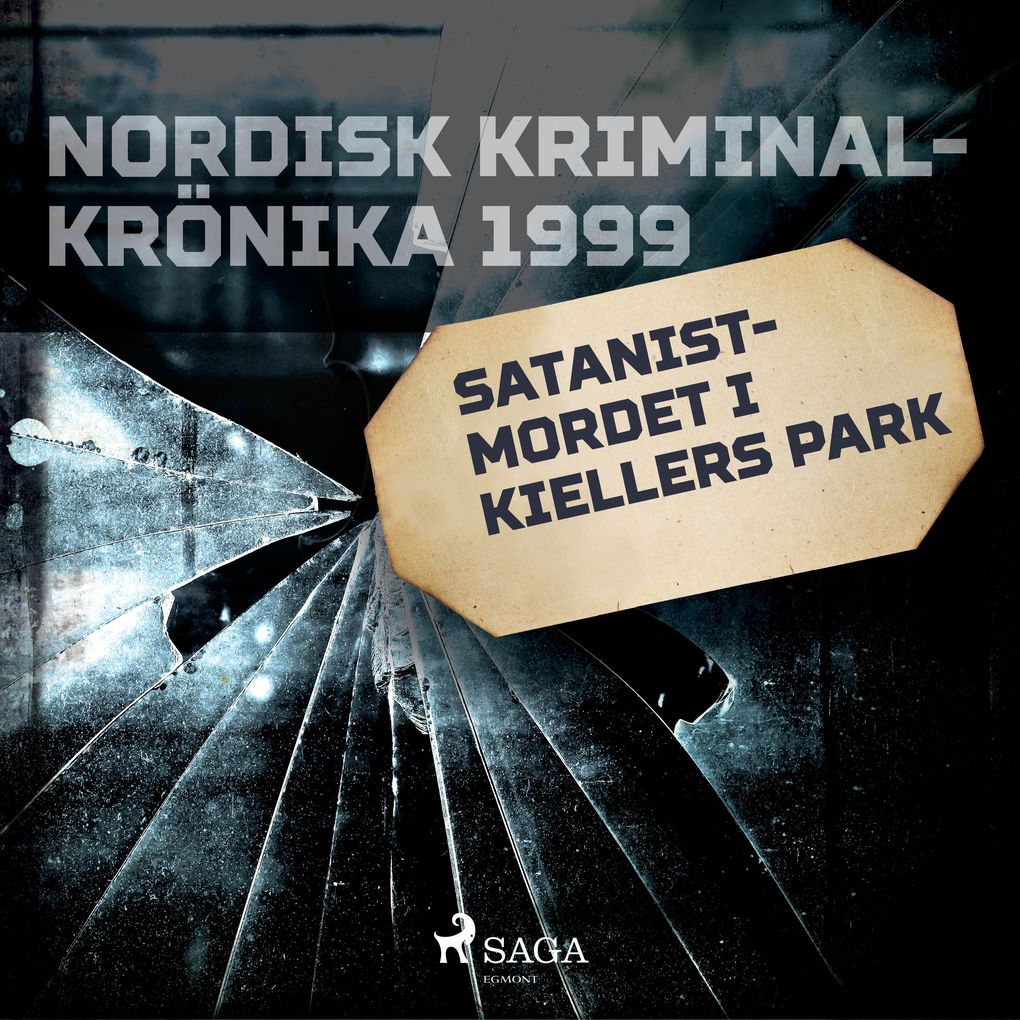 Produktbild: Satanistmordet i Kiellers park | Diverse