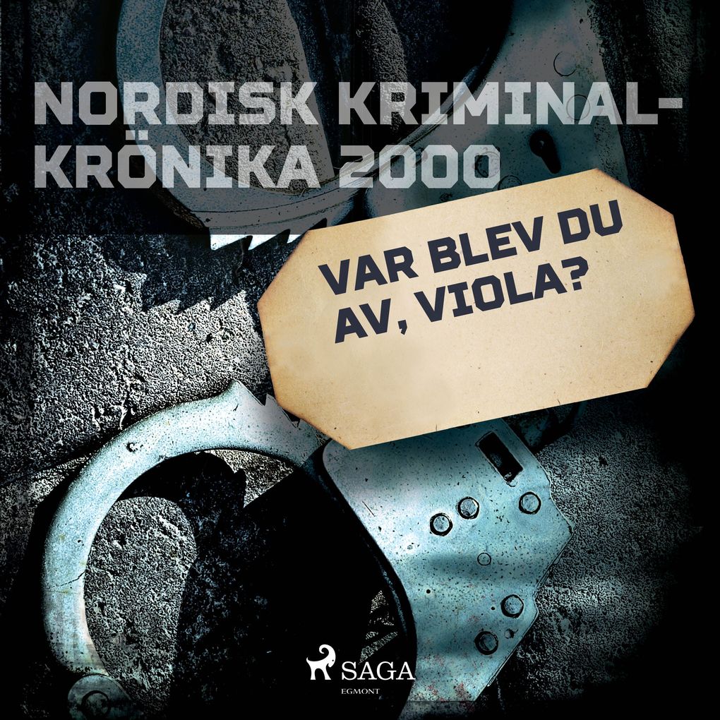 Produktbild: Var blev du av, Viola? | Diverse