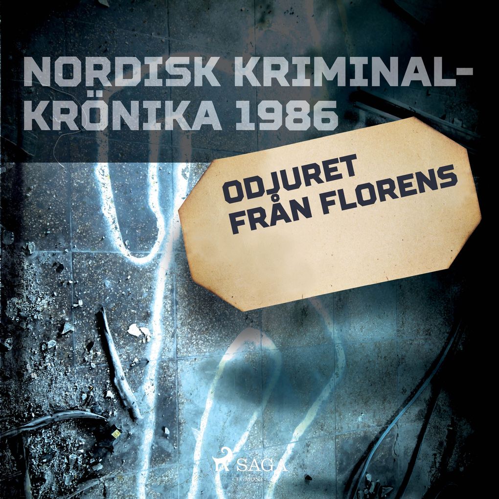 Produktbild: Odjuret från Florens | Diverse