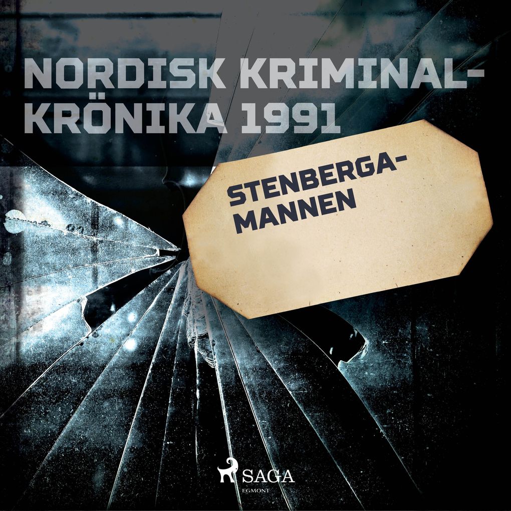 Produktbild: Stenbergamannen | Diverse