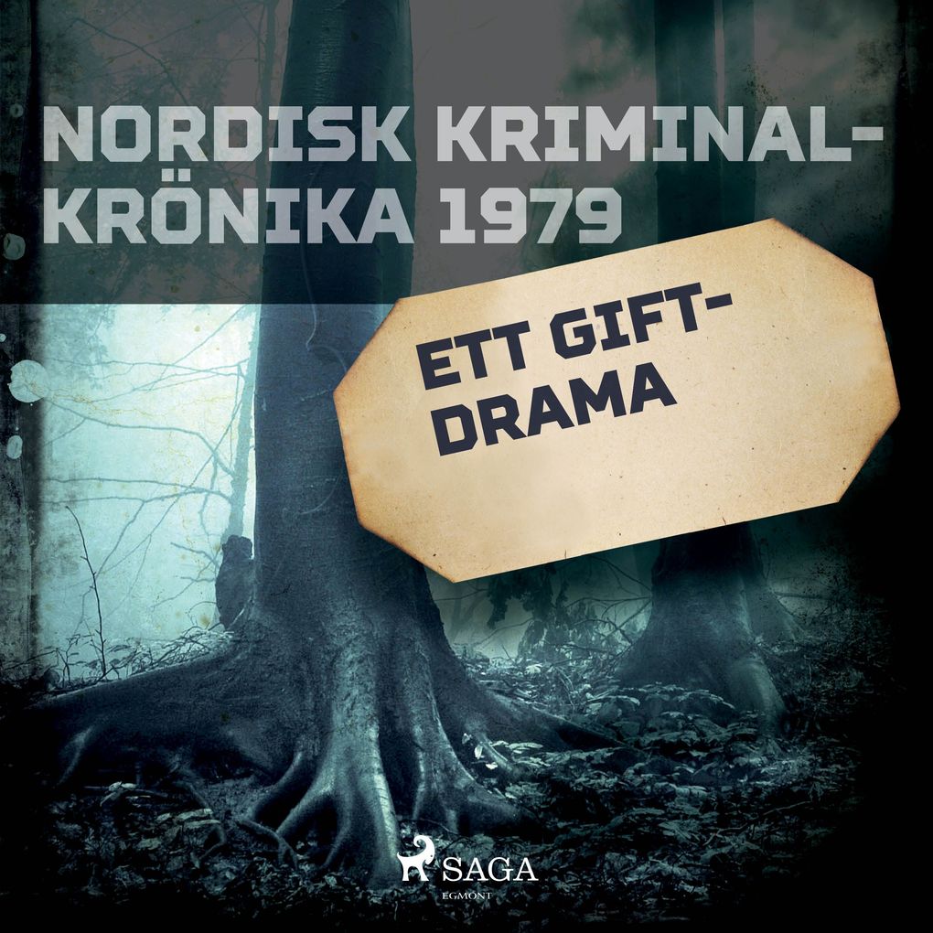 Produktbild: Ett giftdrama | Diverse