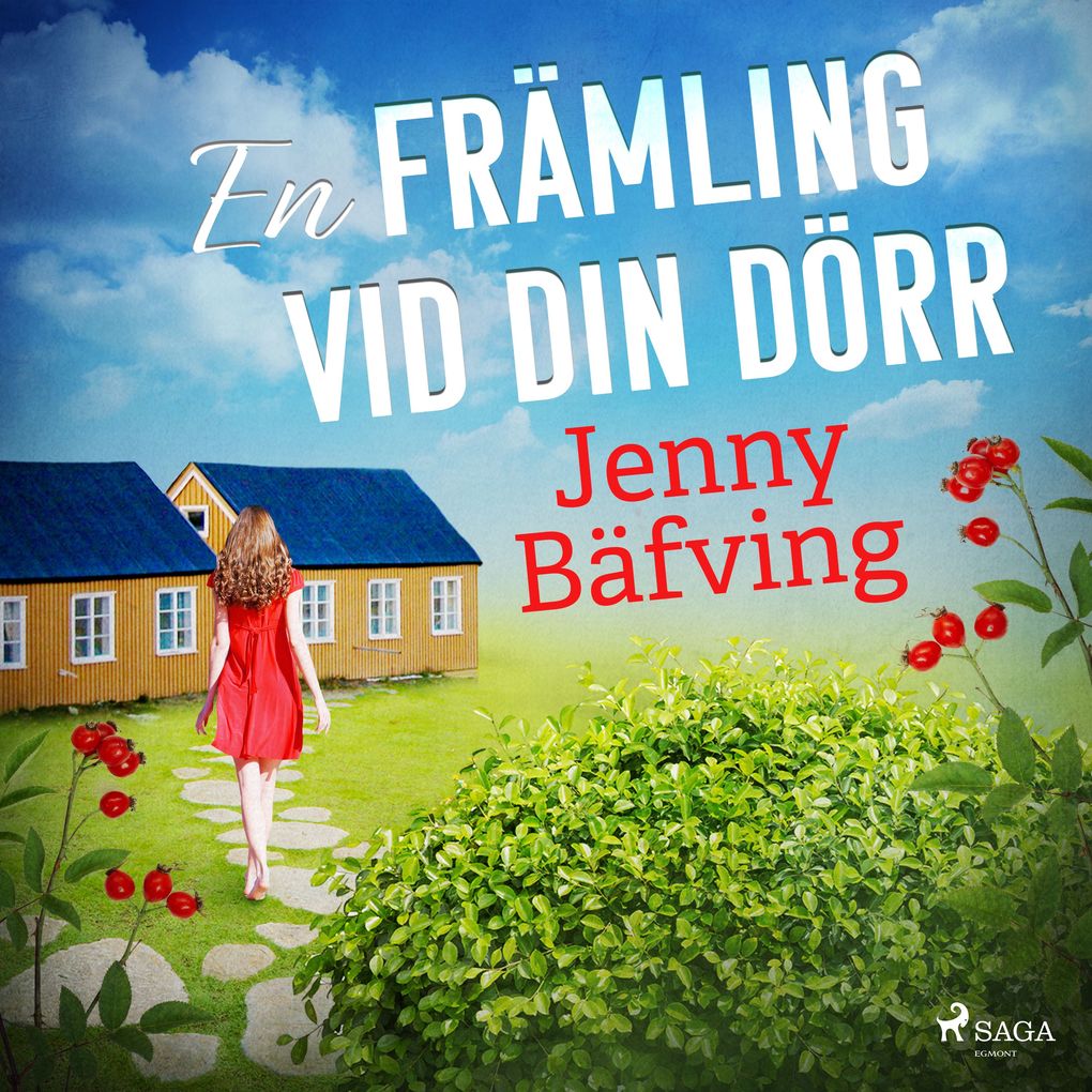 Produktbild: En främling vid din dörr | Jenny Bäfving