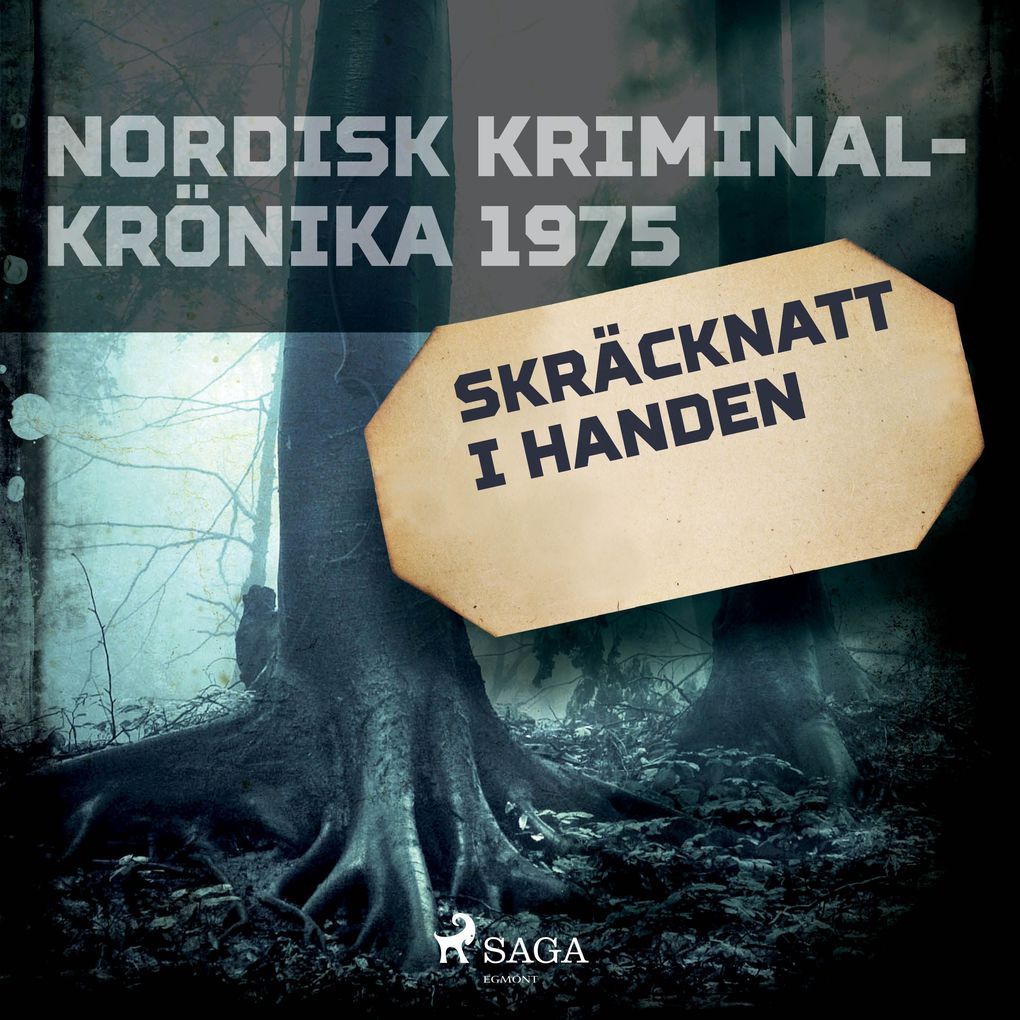 Produktbild: Skräcknatt i Handen | Diverse