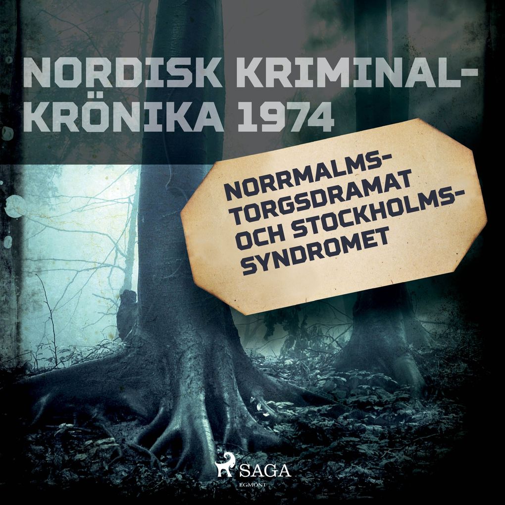 Produktbild: Norrmalmstorgsdramat och stockholmssyndromet | Diverse