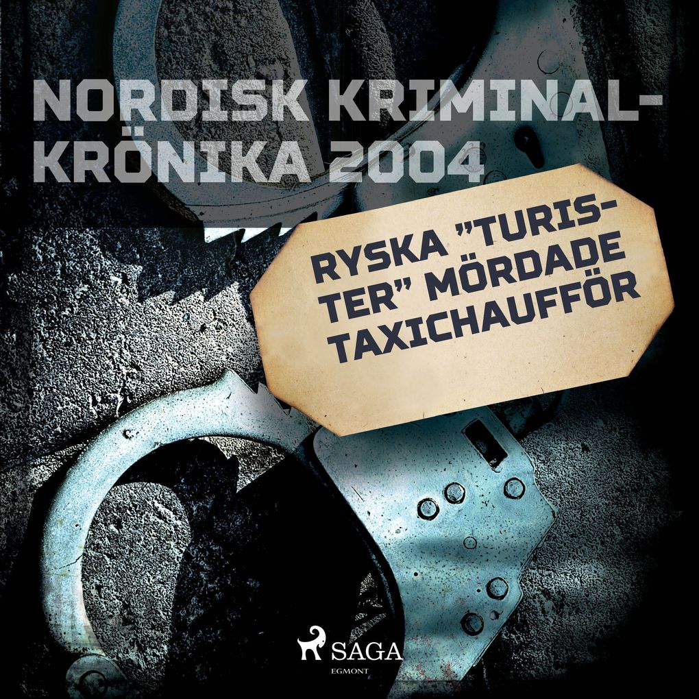 Produktbild: Ryska "turister" mördade taxichaufför | Diverse