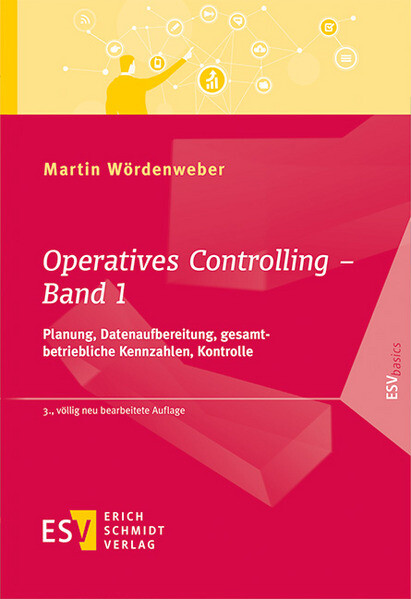 Produktbild: Operatives Controlling - Band 1 | Martin Wördenweber