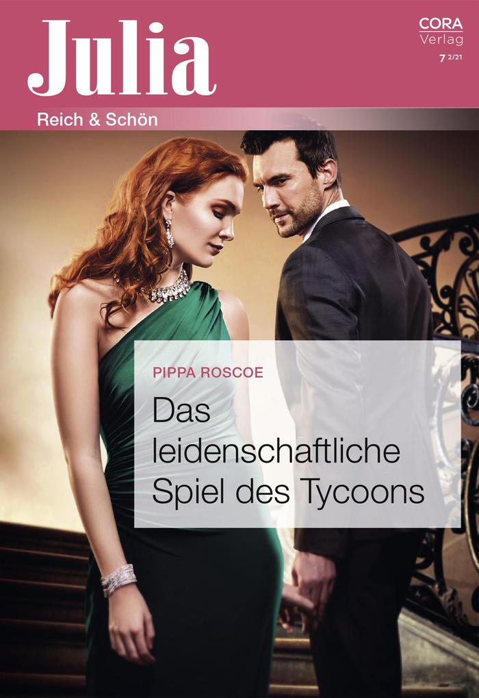 Produktbild: Das leidenschaftliche Spiel des Tycoons | Pippa Roscoe