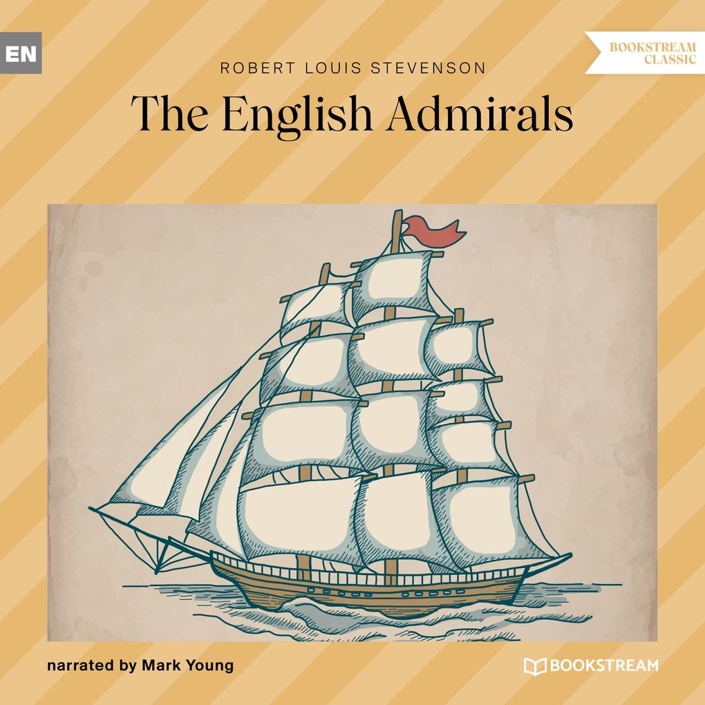 Produktbild: The English Admirals | Robert Louis Stevenson