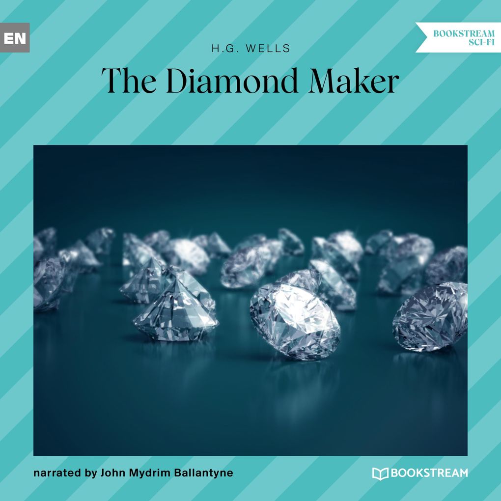 Produktbild: The Diamond Maker | H. G. Wells