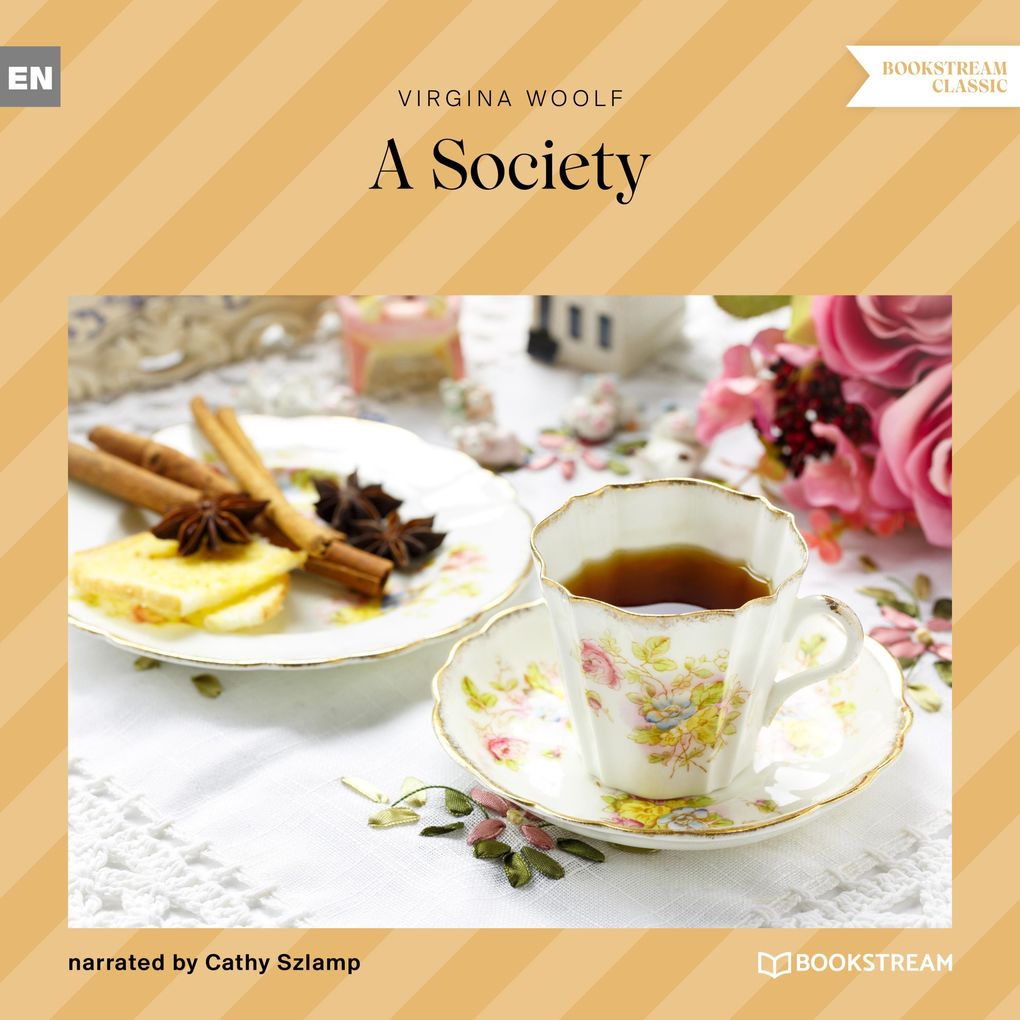 Produktbild: A Society | Virginia Woolf