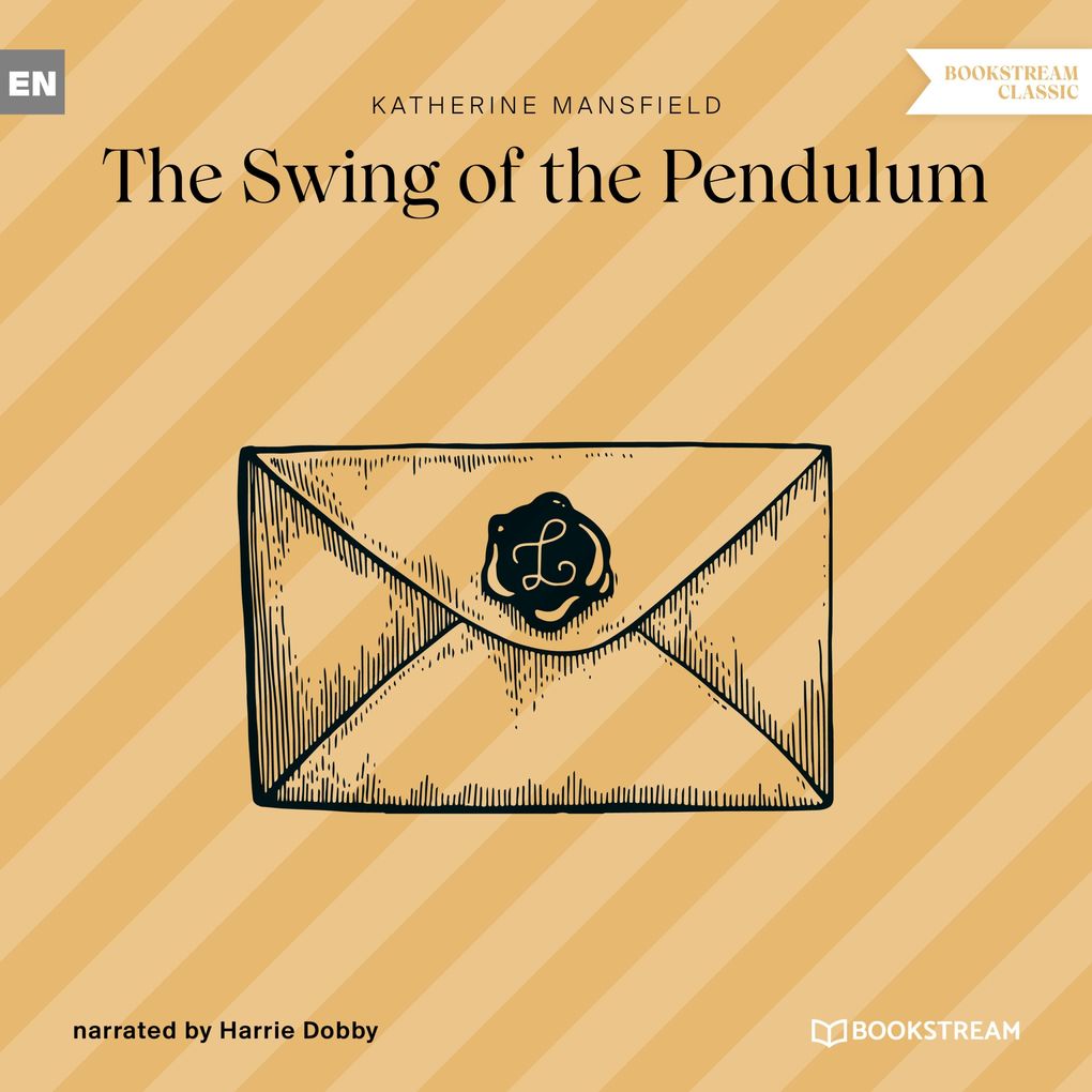 Produktbild: The Swing of the Pendulum | Katherine Mansfield