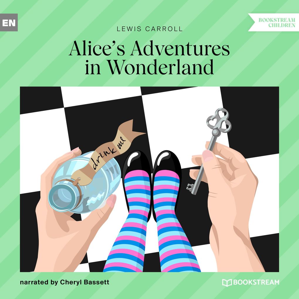 Produktbild: Alice's Adventures in Wonderland | Lewis Carroll