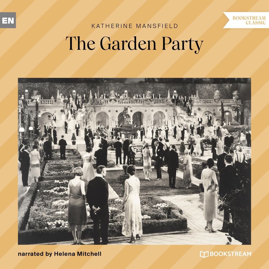 Produktbild: The Garden Party | Katherine Mansfield