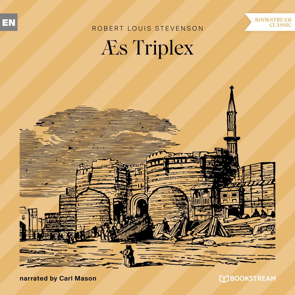 Produktbild: Æs Triplex | Robert Louis Stevenson