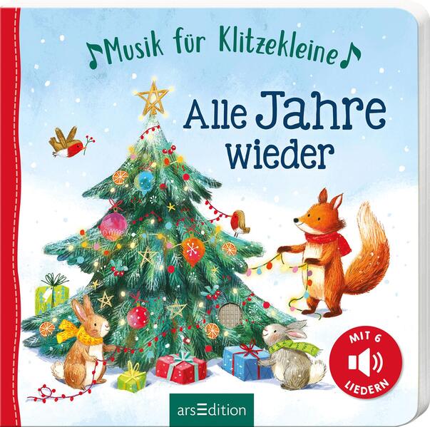 Produktbild: Musik für Klitzekleine - Alle Jahre wieder | Gerald Schrank
