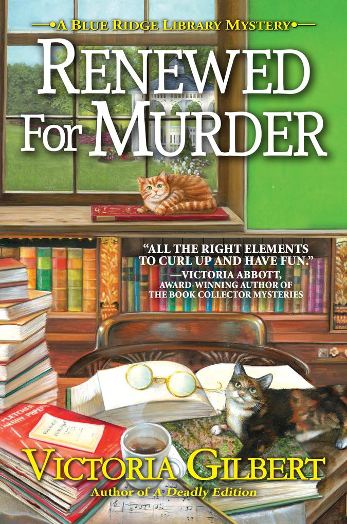 Produktbild: Renewed for Murder | Victoria Gilbert