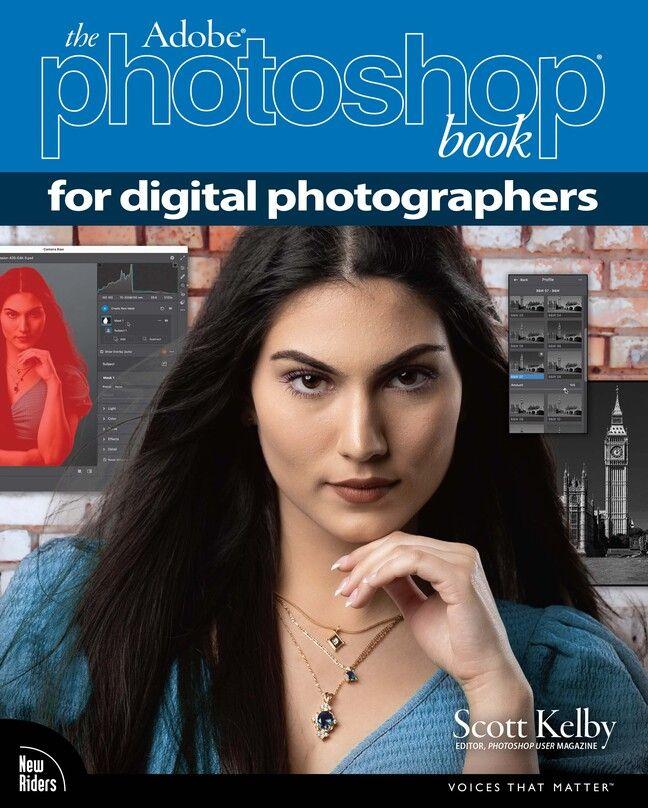 Produktbild: The Adobe Photoshop Book for Digital Photographers | Scott Kelby