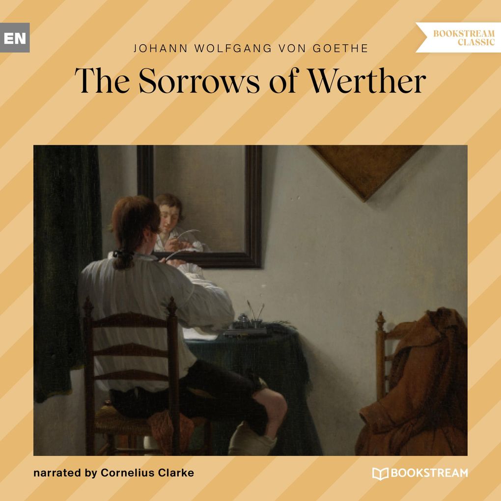 Produktbild: The Sorrows of Werther | Johann Wolfgang von Goethe