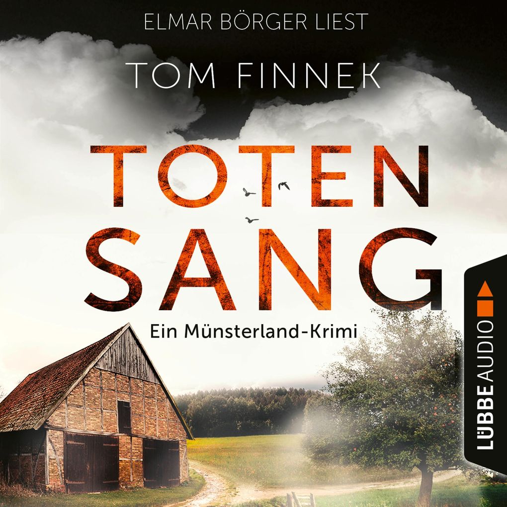 Produktbild: Totensang - Tenbrink und Bertram - Tenbrink und Bertram lösen ihren ersten Fall, Titel 0,5 | Tom Finnek