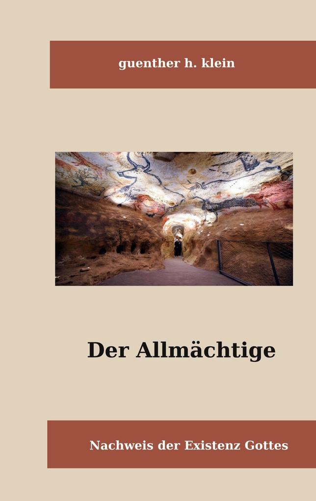 Produktbild: Der Allmächtige | Günter H. Klein