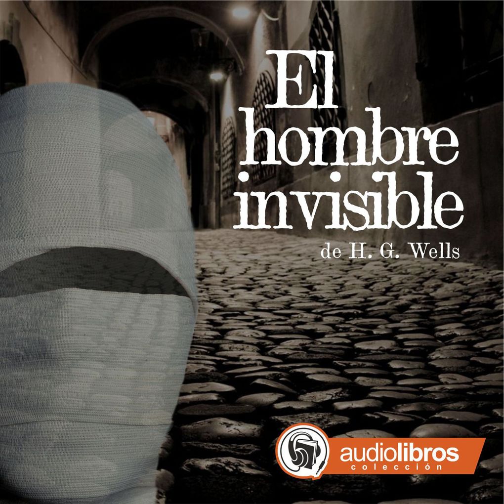 Produktbild: El hombre invisible | H. G. Wells