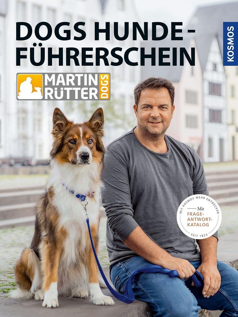 Produktbild: DOGS Hundeführerschein | Martin Rütter, Andrea Buisman