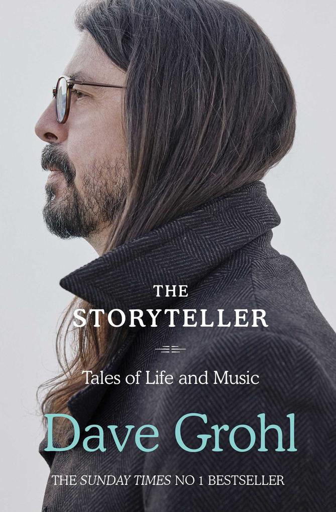 Produktbild: The Storyteller | Dave Grohl