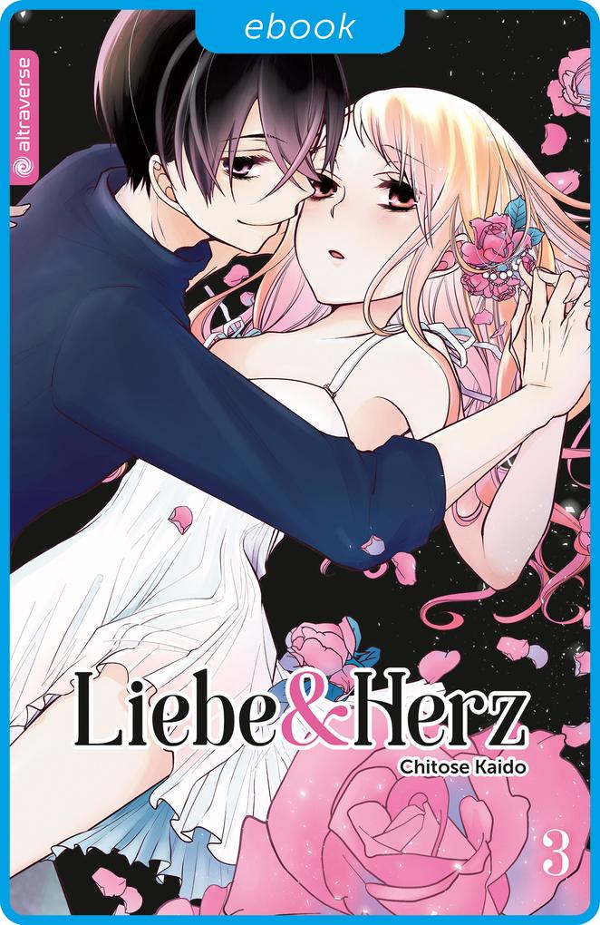 Produktbild: Liebe & Herz 03 | Chitose Kaido