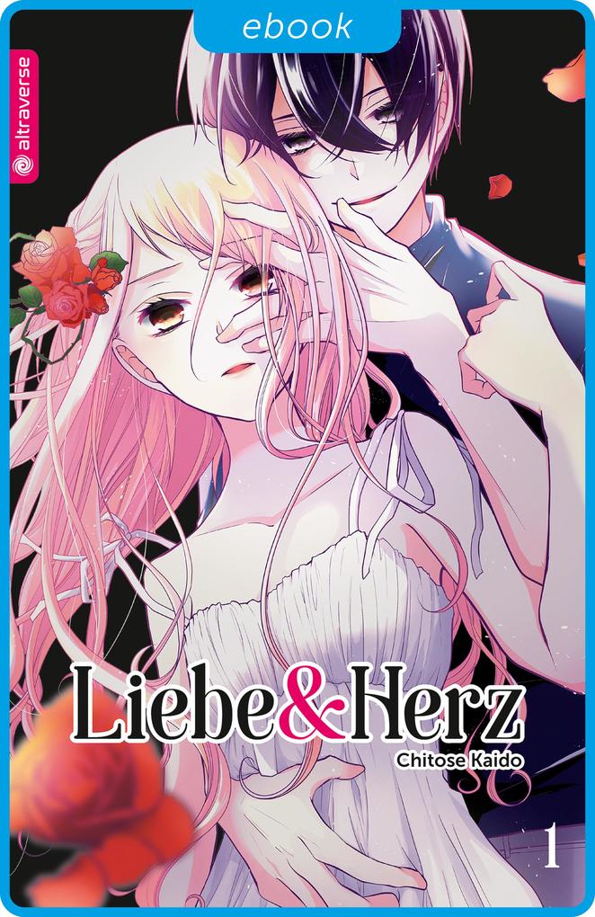Produktbild: Liebe & Herz 01 | Chitose Kaido