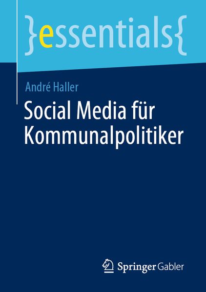 Produktbild: Social Media für Kommunalpolitiker | André Haller